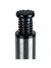Домкрат гідравлічний пляшковий Sigma 10т H 230-460мм (6101101)