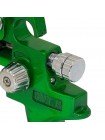 Краскораспылитель HVLP-mini  Ø0.8 (зел) в/б (пласт) Sigma (6812041)