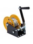 Тросова лебідка ручна 450кг, 9.5 м×5мм Sigma (6134011)