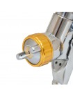 Краскораспылитель HVLP Ø0.8мм с в/б (пласт) Sigma  (6812221)