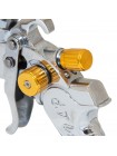 Краскораспылитель HVLP Ø0.8мм с в/б (пласт) Sigma  (6812221)