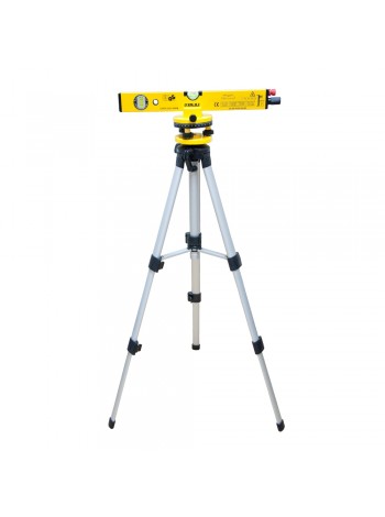 Уровень лазерный 40см (кейс+тренога) Sigma (3727021)