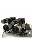Компресор чотирициліндровий безмасляний 2.2 кВт 308л/хв 8бар 50л SIGMA (7042551)