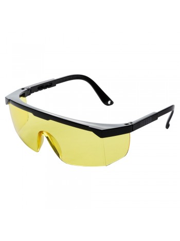 Окуляри захисні Fitter (бурштин) Sigma (9410251)