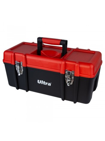 Ящик для інструменту металеві замки 510×235×230мм ULTRA (7402222)