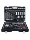 Набор насадок торцевых и биты 1/4", 3/8", 1/2" 216 шт CrV Taiwan ULTRA (6003262)