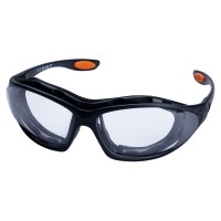 Набір окуляри захисні з обтюратором і змінними дужками Super Zoom anti-scratch, anti-fog (прозорі) Sigma (9410911)