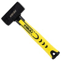 Кувалда 800г фибергласовая ручка Sigma 4311081