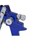 Фарборозпилювач HVLP Ø1.4 з/б (синій) Sigma (6812011)
