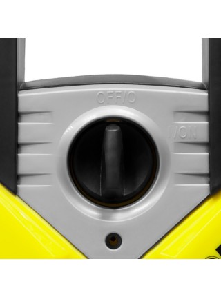 Мойка автомобильная 1800 Вт max 140bar 7 л/мин + турбонасадка Sigma 5342453