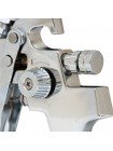 Фарборозпилювач HVLP Ø1,3мм (хром) з/б (пласт) Sigma (6812131)