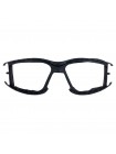 Окуляри захисні c обтюратором Zoom anti-scratch, anti-fog (зелені) Sigma (9410881)