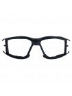 Очки защитные c обтюратором Zoom anti-scratch, anti-fog (зеленые) Sigma (9410881)