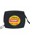 Рулетка сталева стрічка 10м*10мм Sigma (3816101)