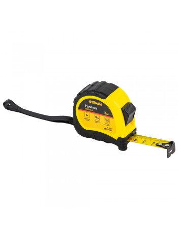 Рулетка shiftlock 3м*16мм Sigma (3815031)