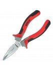 Длинногубцы изогнутые 160мм CrV Profi Ultra 4356922