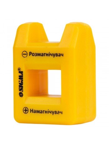 Намагничиватель/размагничиватель для викруток Sigma (4003951)