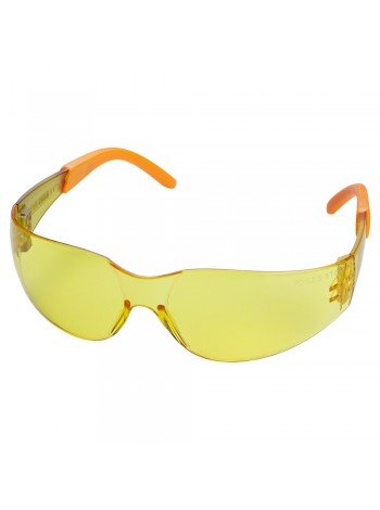 Очки защитные Tornado anti-scratch (янтарь) Sigma (9410581)