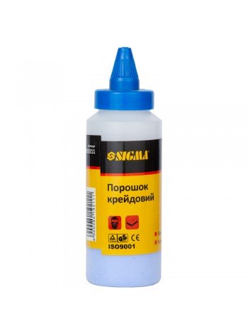 Крейдяної порошок (синій) 115г Sigma (8019211)