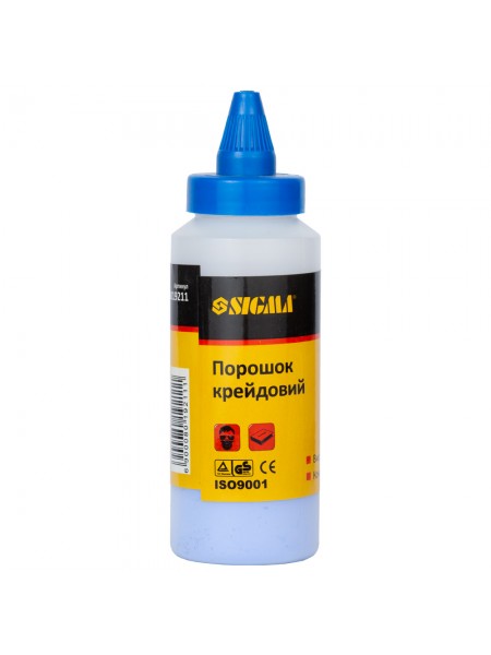 Крейдяної порошок (синій) 115г Sigma (8019211)