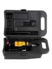 Домкрат гідравлічний пляшковий 2т H 181-345мм (кейс) Sigma (6102021)