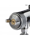 Краскораспылитель НР Ø1.3мм 170-285л/мин 3бар н/б 650мл (мет) Refine (6811241)