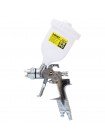 Краскораспылитель HVLP Ø1,3мм (хром) с в/б (пласт) Sigma (6812131)