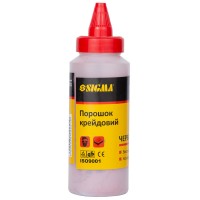 Меловой порошок (красный) 115г Sigma (8019221)