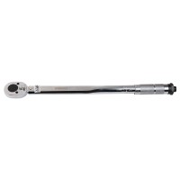 Ключ динамометричний Sigma 1/4 дюйма 2-24 Нм (у кейсі) 6049171