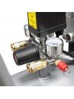 Компресор двоциліндровий 2.5 кВт 455л/хв 10бар 50л (2 крана) Sigma (7043721)