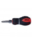 Отвертка 2в1 MINI PH 2-SL 6.0×38мм S2 Profi ULTRA (4000652)