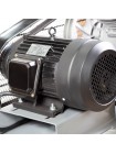 Компресор ремінною двоциліндровий 380В 4кВт 700л/хв 10бар 150л Sigma (7044631)