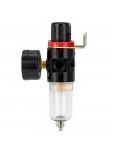 Фільтр влагоотделитель з редуктором і манометром 500л/хв 1/4" Sigma (7034591)