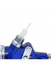 Фарборозпилювач HVLP Ø1.4 з/б (синій) Sigma (6812011)