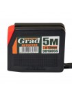 Рулетка з автостопом 5м*13мм Grad (3816055)