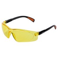 Очки защитные Vulcan anti-scratch (янтарь) Sigma 9410461