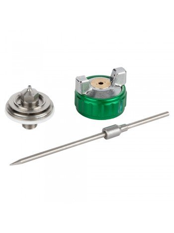 Комплект форсунки HVLP Ø0.8мм для 6812311, 6812321, 6812331 Refine (6817621)