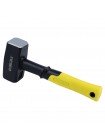 Кувалда 1500г фиберглассовая ручка Sigma (4311151)