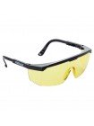 Очки защитные Fitter (янтарь) Sigma (9410251)