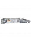 Ключі рожково-накидні 6шт 8-17мм standard Grad (6010075)
