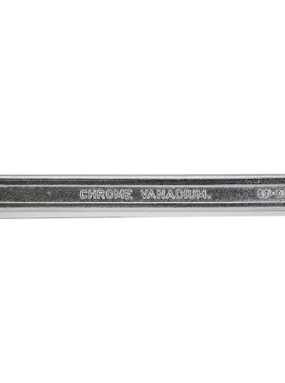 Ключі рожково-накидні 12шт 6-22мм CrV head polished Sigma (6010201)