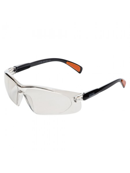 Окуляри захисні Vulcan (прозорі) Sigma (9410451)