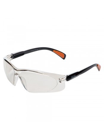 Окуляри захисні Vulcan (прозорі) Sigma (9410451)