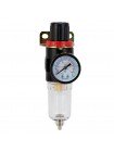 Фільтр влагоотделитель з редуктором і манометром 500л/хв 1/4" Sigma (7034591)
