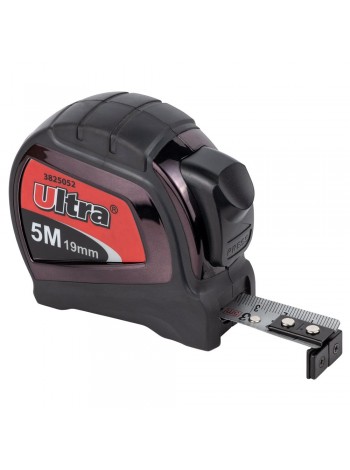 Рулетка магнитная 5м*19мм Ultra (3825052)