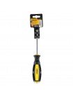 Отвертка ударная шлицевая SL6x100мм CrV Sigma (4004431)