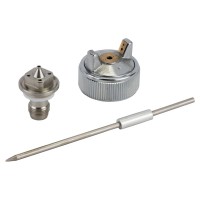 Комплект форсунки HP d1.5мм для 6811241, 6811251, 6811261 Refine 6817161