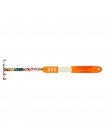 Граблі 5-ти зубые (orange) (TPR) FLORA (5043024)