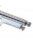 Фарборозпилювач HVLP-mini Ø0.8 (хром) з/б (мет) Sigma (6812031)
