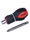 Отвертка 2в1 MINI PH 2-SL 6.0×38мм S2 Profi ULTRA (4000652)